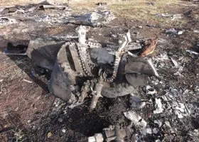 За штурвалом разбившегося в Подмосковье самолета был герой России