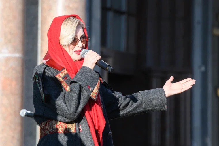 У Вики Цыгановой не лучшие воспоминания о 90-х