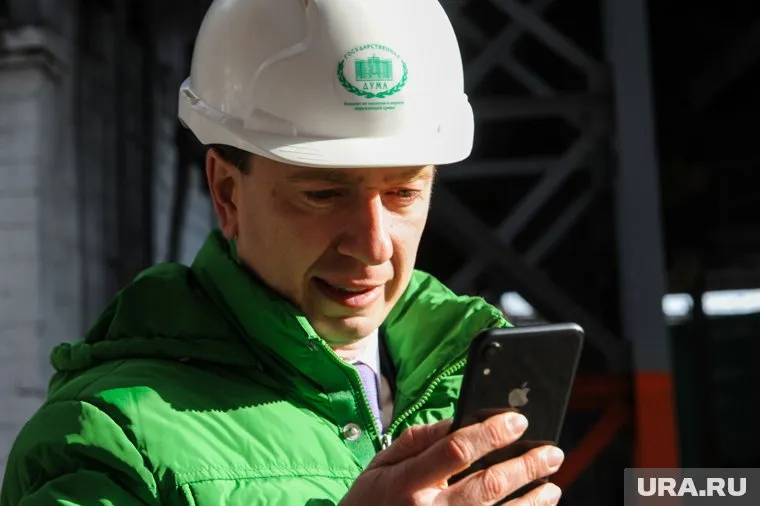 Владимир Бурматов заявится на праймериз в Металлургическом избирательном округе