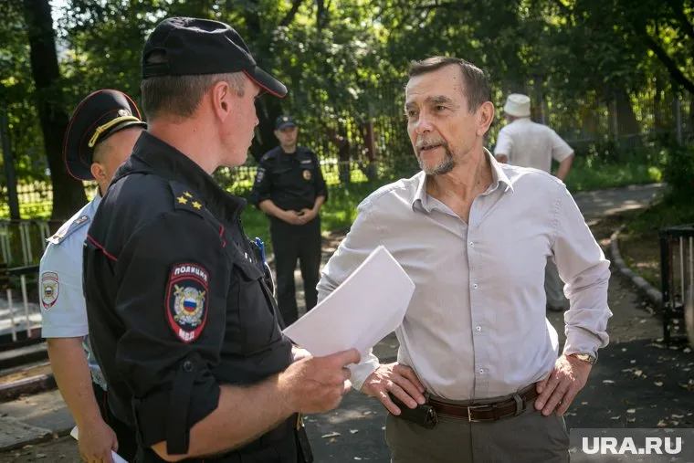 Пономарева арестовали за повторное нарушение порядка проведения публичного мероприятия