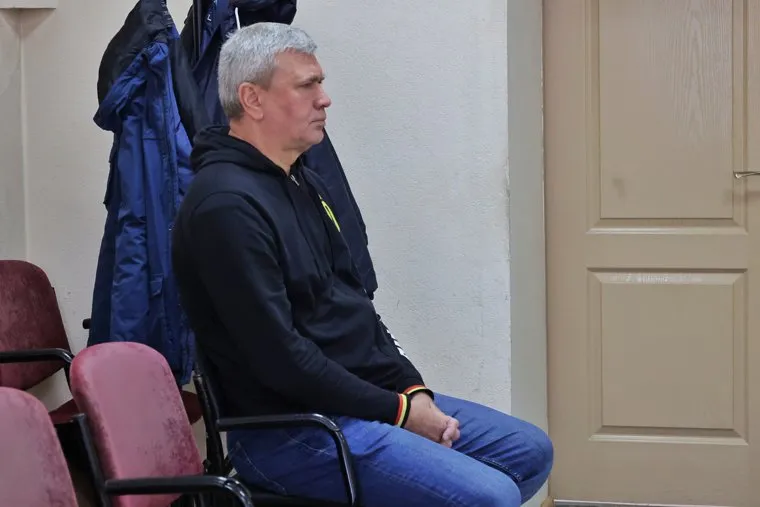 Судебное заседание по Тетерину. Курган