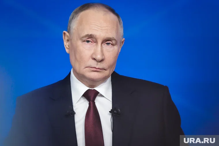 Президент Владимир Путин встретился с вдовами участников СВО