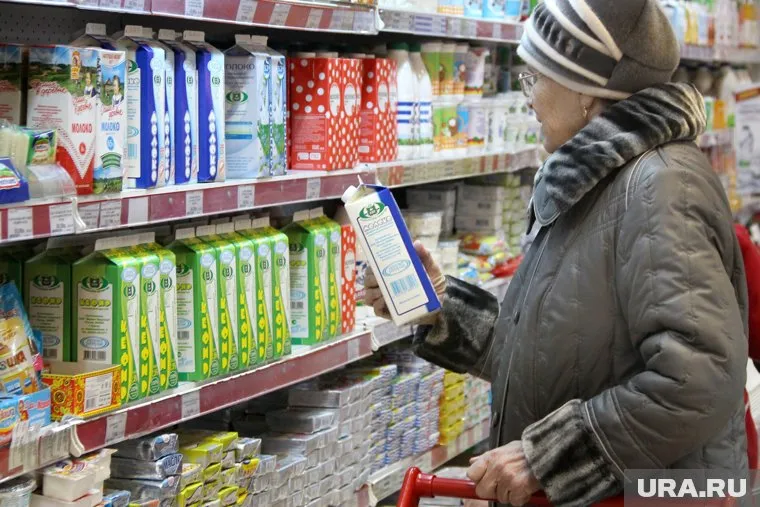 Экономист назвал необоснованными введение маркировки молочной продукции