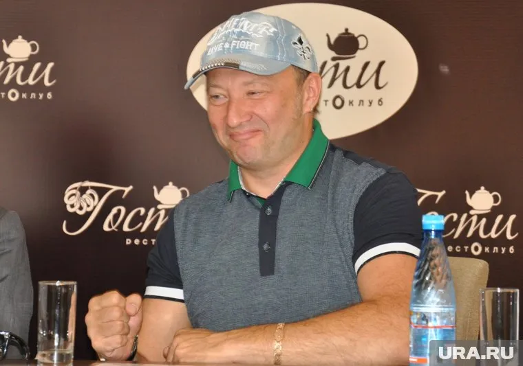 Юрий Гальцев изменил прическу и отрастил бороду