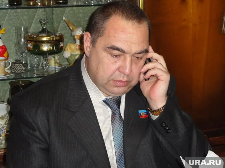 Плотницкий заявил, что от Украины осталось «пепелище»