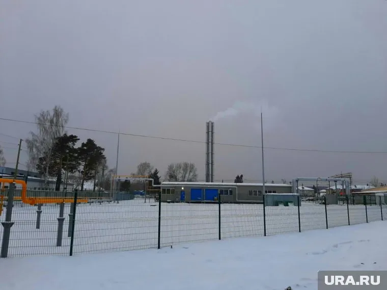 Ко Дню энергетика в Заводоуковске появилась котельная