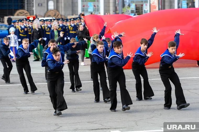 Площадь Революции перекроют для репетиции творческих коллективов