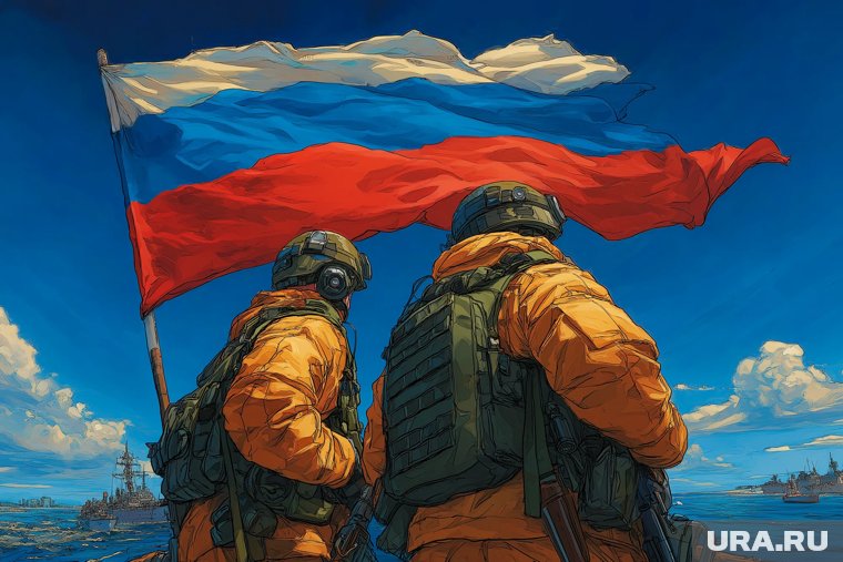 ВСУ в панике сбегают под Сумами: карта спецоперации на Украине на 16 ноября