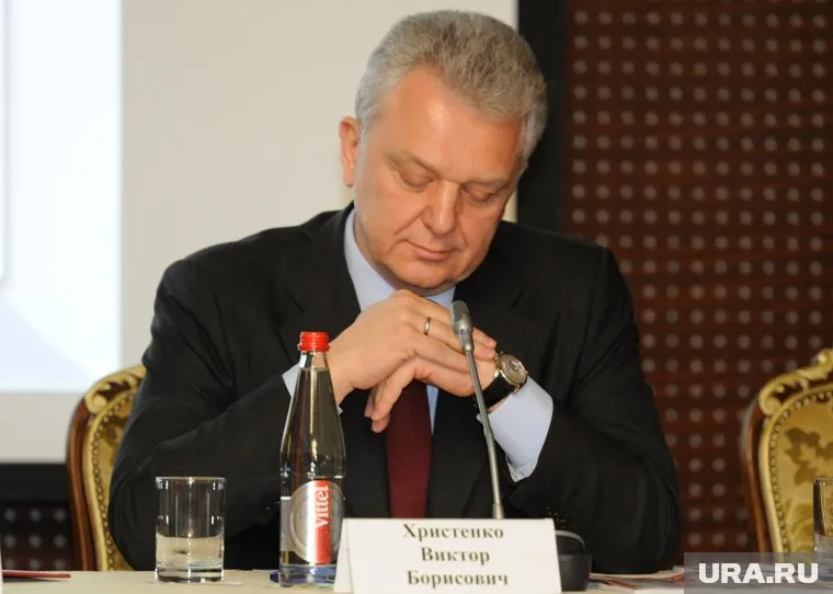 Челябинские власти выразили соболезнования Христенко