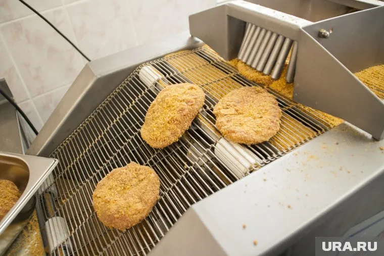 Бердникова: Мы все с вами едим полуфабрикаты