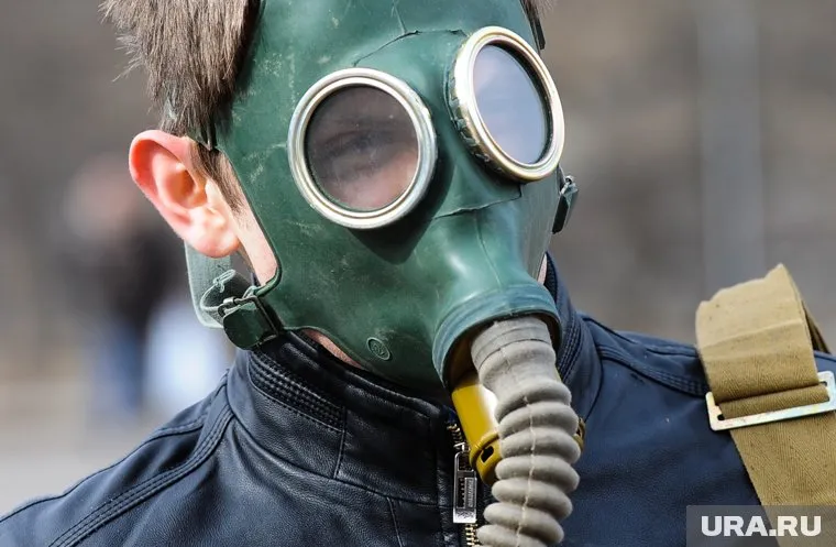 Югорчанин в противогазе ограбил аптеку, а потом ПВЗ маркетплейса