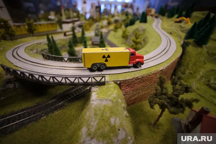 Первый поезд с ОЯТ с Белоярки в Озерск отправится в ближайшее время