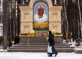 Бывший Среднеуральский монастырь открылся для паломников