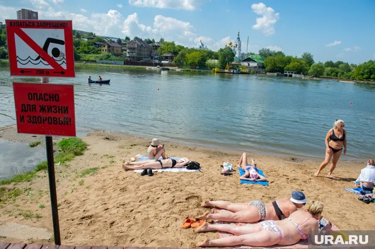 Купаться в Пермском крае можно не везде
