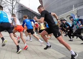 Более 300 шадринцев примут участие в праздничном забеге на День города