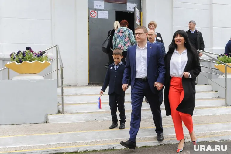 Алексей Текслер не будет получать выплату на сына