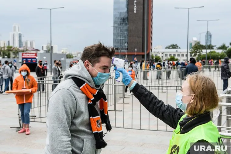 Заболеваемость выросла на треть