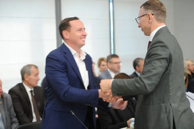 Гордума новый состав, выборы Буякова. Челябинск