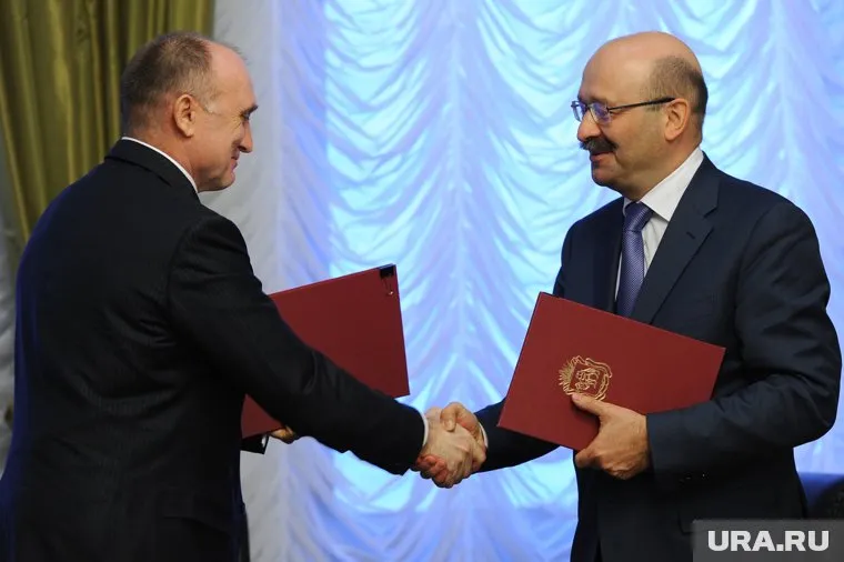 Братские отношения будут развивать Березники и Солигорск