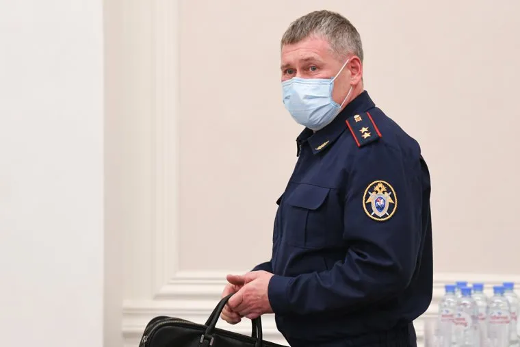 Заседание в полпредстве по работе СМИ на протестных акциях. Екатеринбург