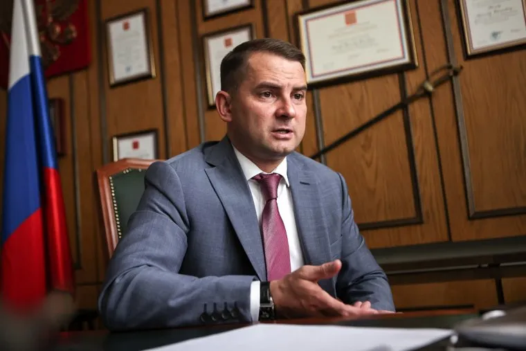 Ярослав Нилов, интервью. Москва