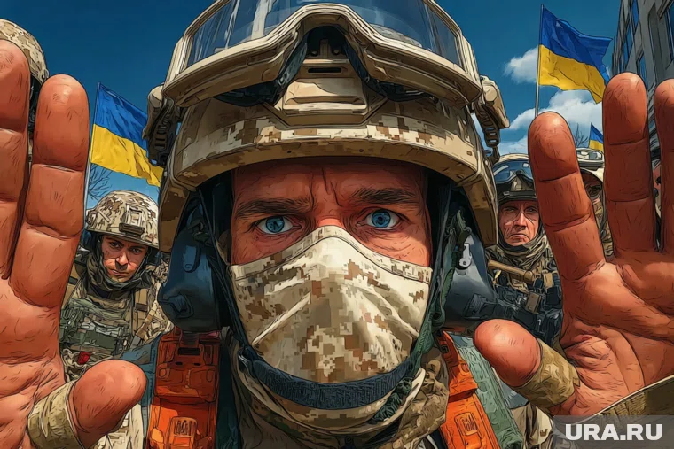 ВСУ применяют опасные химических средства