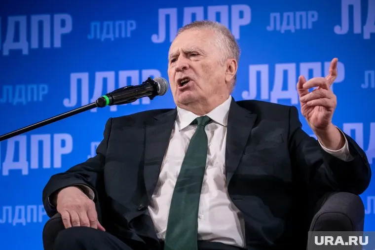 В ЛДПР намерены разобраться с теми, кто заявляет о смерти Жириновского