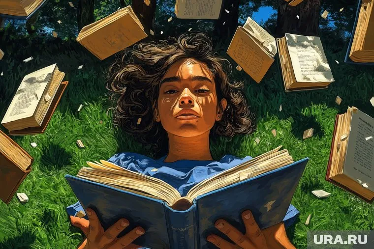 В субботу в Горсаду Кургана пройдет масштабный фестиваль книги и чтения