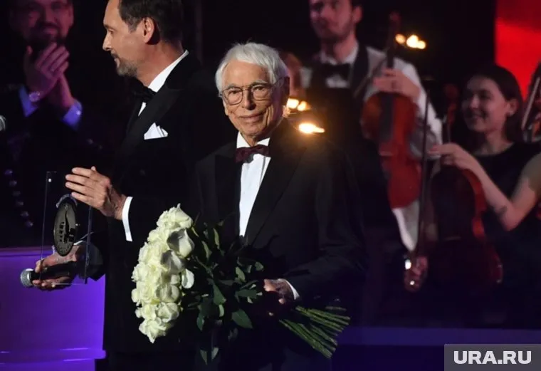 Александру Зацепину исполняется 99 лет