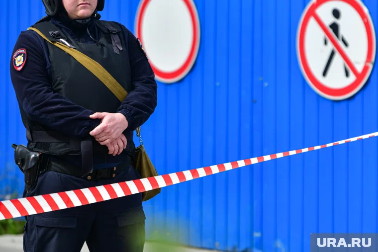 БПЛА ВСУ повредили подстанцию Яковлевского ГОКа 