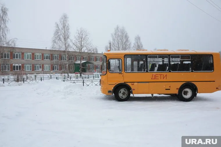 Автобусы предали 47 школам из 24 муниципалитетов региона (архивное фото)