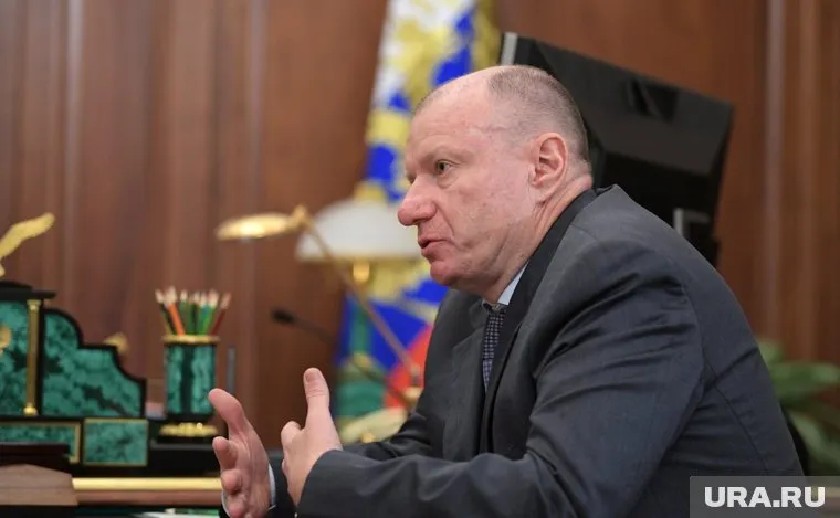 Состояние Владимира Потанина с начала года увеличилось на 317 млн долларов