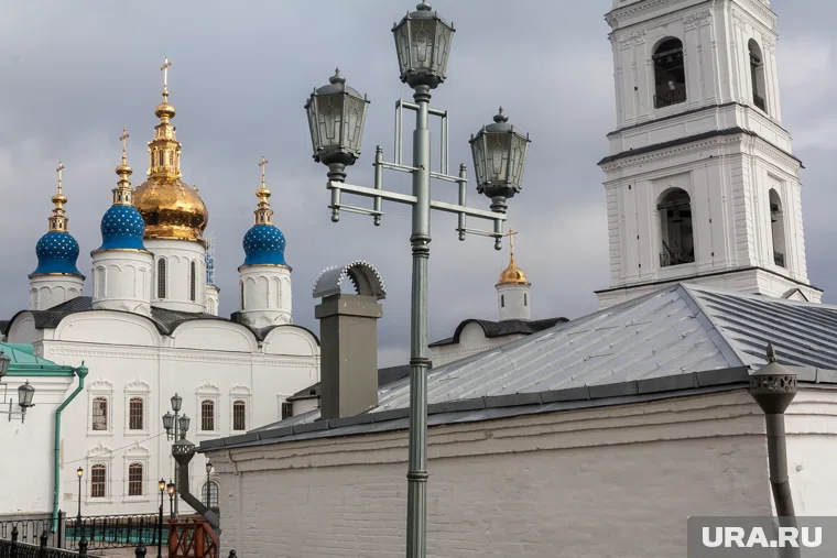 Дронова занимала пост директора музейного комплекса тобольского Кремля