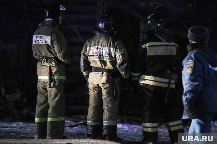 На севере Москвы раздался взрыв