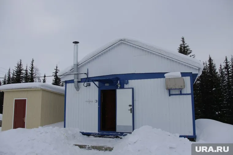 Новый ФАП появится в деревне Харампур