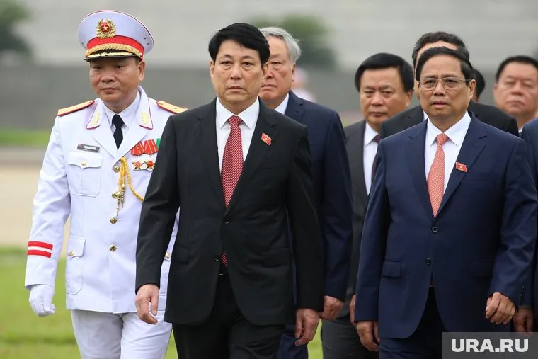 Лыонг Кыонг стал новым президентом Вьетнама