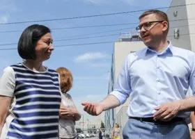 Текслер поставил первые задачи новому мэру Челябинска