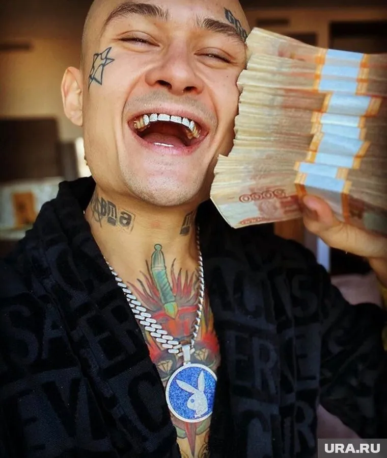 Моргенштерна ранее уже штрафовали за пропаганду наркотиков