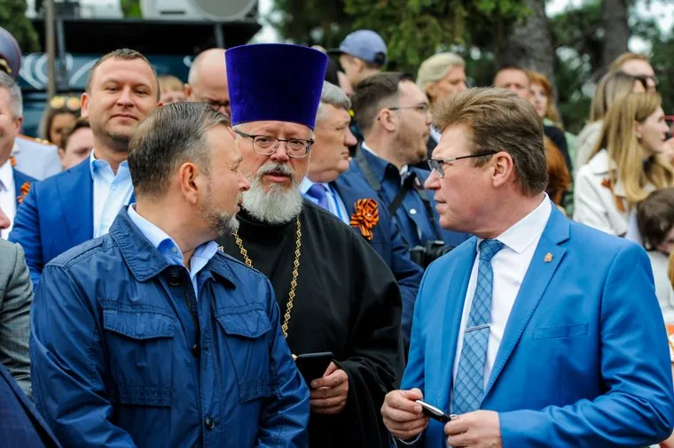 9 мая. Челябинск