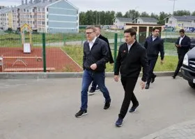 Текслер потребовал проконтролировать запуск детсада в новом районе Челябинска