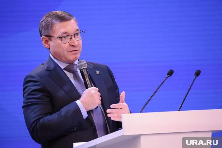 Владимир Якушев является наставников конкурса «Лидеры России. Политика»