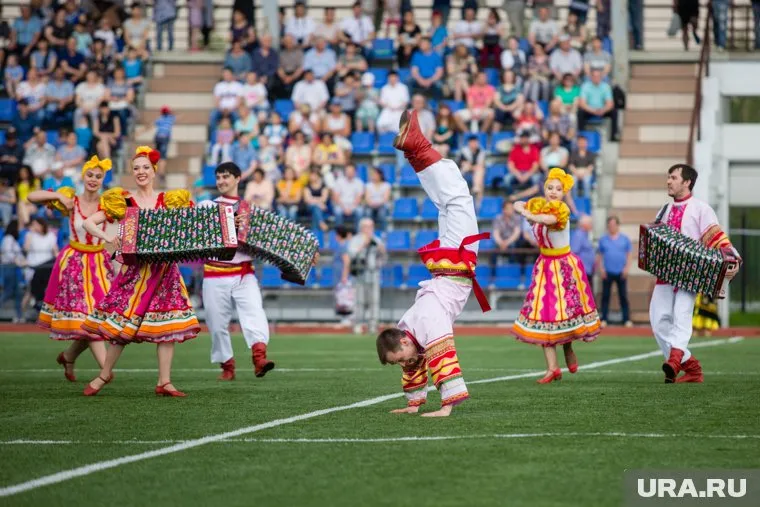 Такие мероприятия, как «Сабантуй», помогают воспитывать толерантность