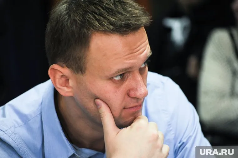 Алексея Навального судили в одном из отделов полиции Химок (архивное фото)