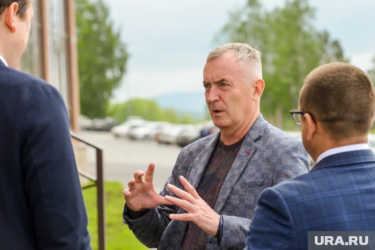 Отель построит основатель курорта Олег Сиротин