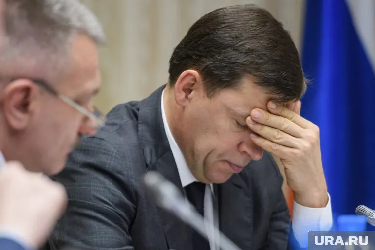 Евгений Куйвашев обратил свое внимание на один-два города, уточняет один из источников