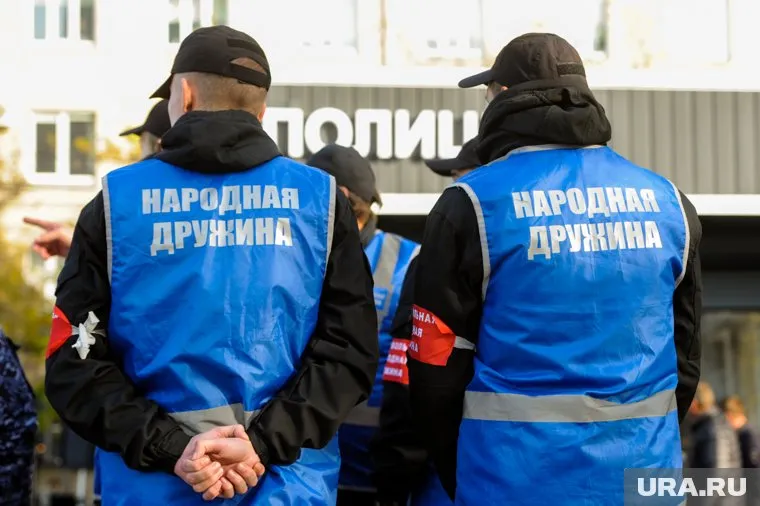 Дума Тюмени хочет объединить четыре городские народные дружины в одну