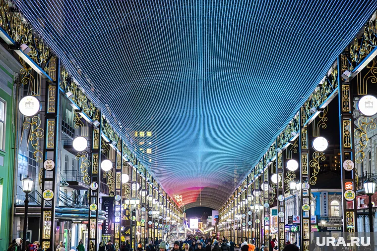 Улица Вайнера стала пешеходной в "нулевые"