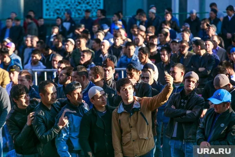 Полицейские ищут «резиновые квартиры» с иностранцами