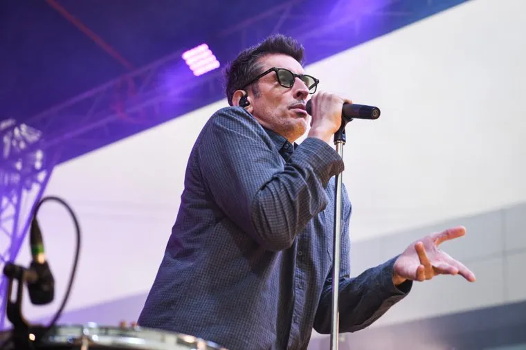 Концерт группы Градусы у ККТ Космос. Екатеринбург