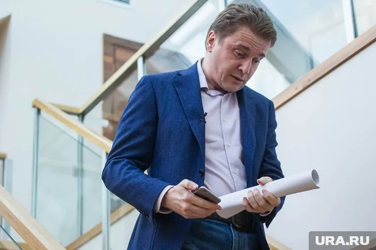 Дмитрий Горицкий продал весь принадлежащий ему пакет акций «Запсибкомбанка», но сумму сделки называть не стал